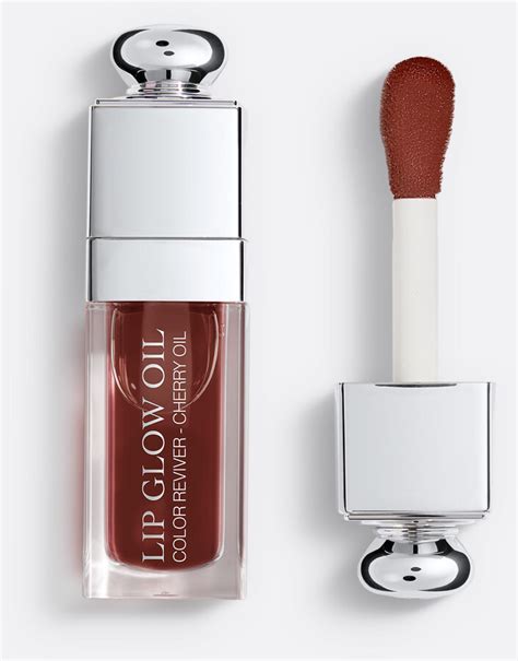 dior lip glow oil in mahogany|christian dior lip oil cherry.